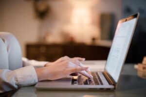 data entry
