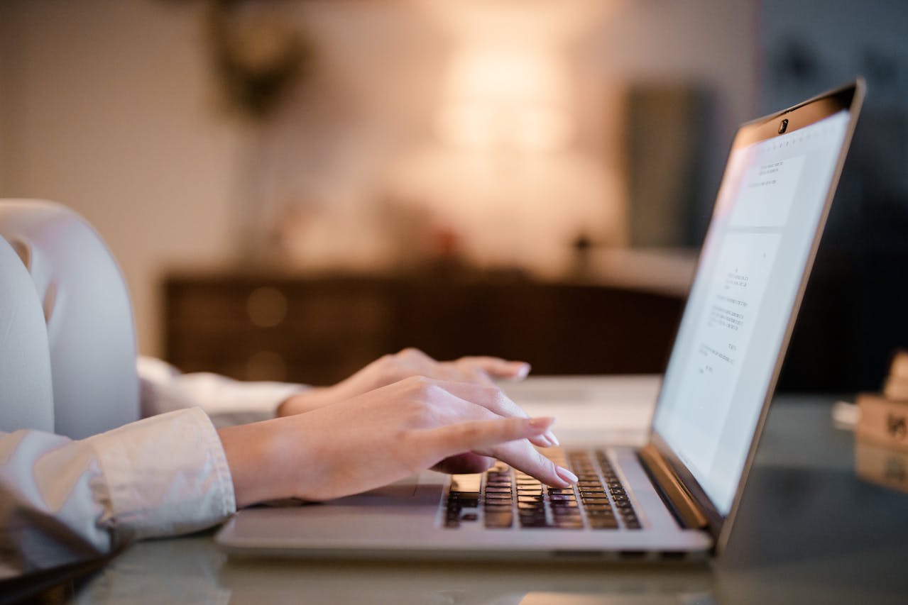 data entry